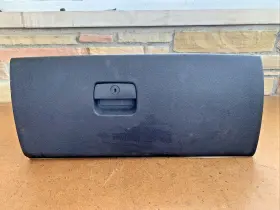 25828588 Chevrolet 07-08 Chevy Silverado 1500 Glove Box Door Black Oem