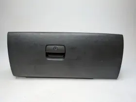 25885276 Chevrolet 08 - 09 Oem Tahoe Hybrid Dash Glove Box Storage Compartment Black