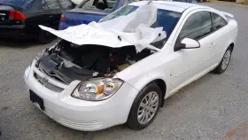260.gm1c09 Chevrolet Cobalt 2009 Glove Box 234799