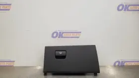 260.gm1u22 Chevrolet 22 Chevy Camaro Glove Box Assembly Black