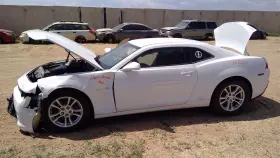 260.gm1w14 Chevrolet Camaro 2014 Glove Box 378909