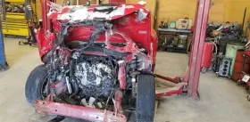 260.gm1w15 Chevrolet Camaro 2015 Glove Box 113712