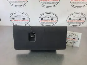 260.gm1z05 Chevrolet 2005-13 C6 Corvette Passengers Side Dash Glove Box Assembly Black