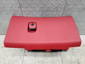 2973930 Chevrolet 2005 C6 Corvette Glove Box Cobalt Red Used Oem Interior Dash