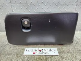 3624056 Chevrolet 1997-1999 C5 Corvette Glove Box Black Used Oem Small Cut Tabs Good