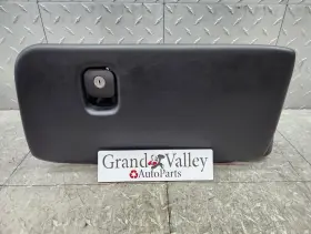 3942271 Chevrolet 2000-2004 C5 Corvette Glove Box Black Used Oem Tab Damage See Pics