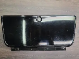 3986681 Chevrolet Oem 1967-1972 Chevy Gmc C/k Pickup K5 Blazer Glovebox Door With Key Rpo Glove Box