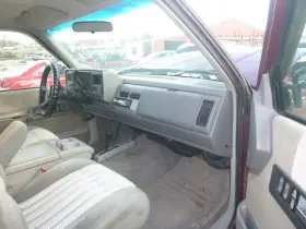 6527613 Chevrolet Used Glove Box Fits 1993 1500 Pickup Grade A