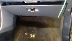 6572203 Chevrolet Used Glove Box Fits 1993 Cavalier Grade A