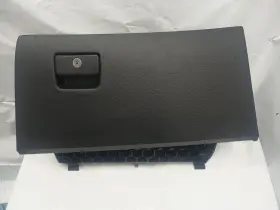 92236517 Chevrolet 2010-2015 Oem Chevy Camaro Interior Glove Box Assembly Ebony