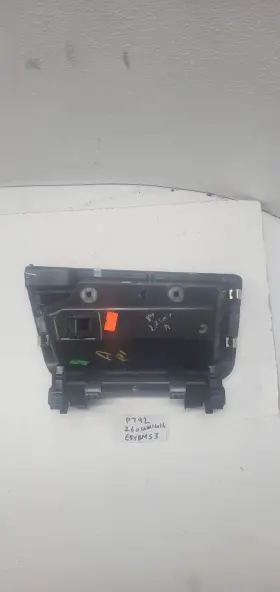 P792 Chevrolet 2016 Trax Gloves Box Asssembly