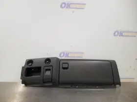 260.gm8n07 Chevrolet Truck 07 Chevy Silverado 2500 Classic Style Glove Box With Center Dash Storage Gray