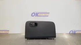 260.gm8s05 Chevrolet Truck 05 Chevy Ssr Glove Box Assembly Black