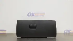 260.gm8y10 Chevrolet Truck 10 Chevy Silverado 2500 Glove Box Black