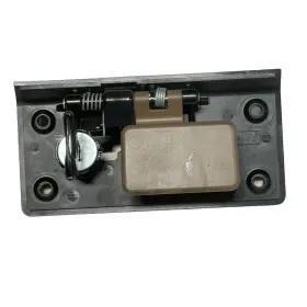 2366589 Chrysler 1998 Cirrus Breeze Oem Glove Box Door Latch Key Brown 96 97 99 00