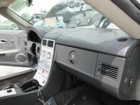 260.ch1c07 Chrysler 2007 Crossfire Glove Box Assembly 204038