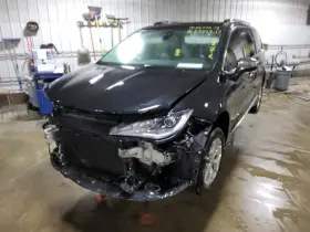 260.ch1f19 Chrysler 2019 Pacifica Glove Box Door