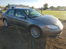 260.ch1l12 Chrysler 200 2012 Glove Box 3925991