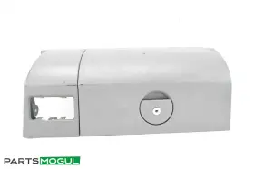 A1936800050 Chrysler 04-08 Crossfire Dashboard Glove Box Storage Compartment Gray