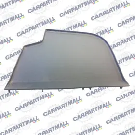 L0201525 Chrysler 2011-2016 Town And Country Upper Dash Glove Box Rubber Mat Liner