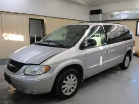 Ur181l5aa Chrysler Dash Panel Fits 01-04 Caravan 1631417