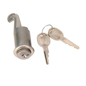 Cl-118a Classic Auto Locks 1966-67 Nova/camaro Glove Box Lock Cylinder