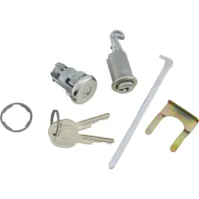 Mdcl-121 Classic Auto Locks Cl-121 Glove Box/trunk Lock With Key F-body/x-body