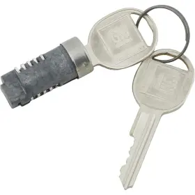 Mdcl-146 Classic Auto Locks Cl-146 Glove Box Lock With Key 1966-67 Chevelle/ec