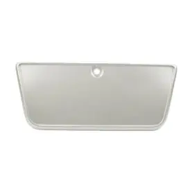 130-67-50952 Classic Dash 107670032 67-72 Gm Truck Glove Box Cover Alum 130-67-50952 Classic Dash 107670032 67-72 Gm Truck Glove Box Cover Alum