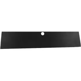 46650951 Classic Dash 1966-67 Chevy Ii/nova And Nova Ss Glove Box Cover Black