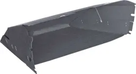 Ct113 Classic Industries 1964-66 Chevrolet Pickup Panel Suburban Inner Glove Box Liner With Air Ct113 Classic Industries 1964-66 Chevrolet Pickup Panel Suburban Inner Glove Box Liner With Air
