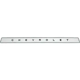 Cx1071 Classic Industries 1964-66 Pickup Chevrolet Glove Box Emblem