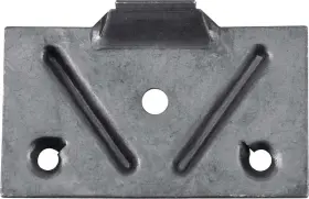 N1312 Classic Industries 1966-67 Chevy Ii Nova Glove Box Latch Striker