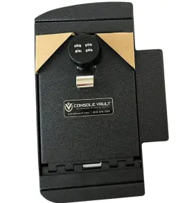 1012-4d Console Vault Safe Box Lock Toyota Tacoma 2005-2015 Center New Sealed