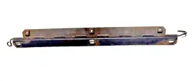 3832709 Corvette 1964-1967 Chevrolet C2 Glove Box Door Hinge Oem Part