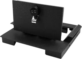 Cp030201969 Czchensen Center Console Gun Safe Vault Armrest Lockbox For Ford F250 23-26