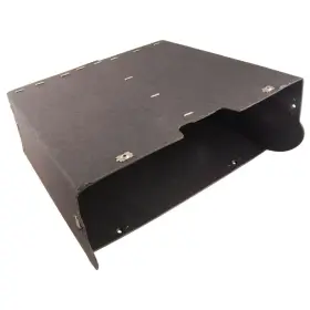 B6a-7006010-a Dales Mfg Co Glove Box Liner 1956 Ford Passenger Without Air Fairlane Victoria Sunliner