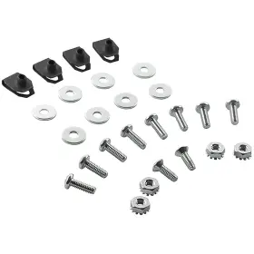 Hk209 Dennis Carpenter 1966-77 Ford Bronco Glove Box Door Mounting Hardware Set