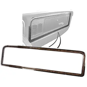 Tr1004388a Dennis Carpenter 1973-79 Ford F-series 1978-79 Bronco Dash Trim Around Glove Box Door