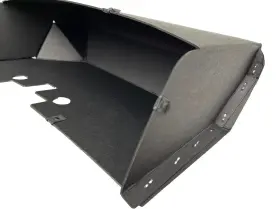 676wac Dg Glove Box Liner 1969 Camaro With No Air New