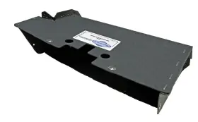 69wac Dg Glove Box Liner 1969 Camaro With Air New