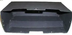 C6tz-06010-96a Dmc New Glovebox Insert 1966 1967 1968 1969 1970 Ford Bronco