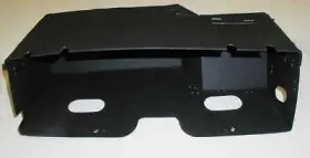 D3tz-06010-10a Dmc New Glovebox Liner Insert 1973-79 Ford Pickup Truck
