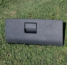 Dodge 00005924-05-cxdv 2009-2018 Ram Glove Box Glovebox Door Lower Storage Lid Cover Oem Black