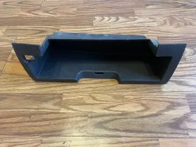 00005999-07-0001-1 Dodge 2009-2014 Ram 1500 Big Horn Right Glove Box Compartment Storage Oem