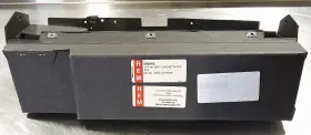 00061b Dodge R.e.m. Automotive Inc Glove Box Fits 66/67 Coronet/charger