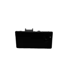 1cj43trmad Dodge 2011-2020 Journey Glove Box Latch Lock Handle With Screws Black Oem