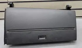 1gz11xdvab Dodge 09-10 Journey Upper Dash Glove Box Storage Compartment Instrument Assembly Black