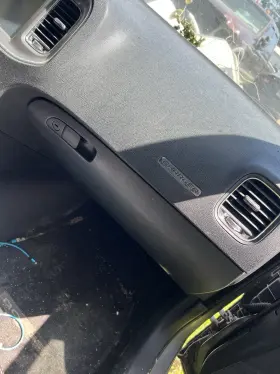 1qf13trmap Dodge 2011 - 2023 Charger Dash Glove Box Storage Compartment Oem Black Apx9