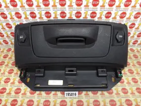 1vy88dx9ag Dodge 2013-2018 Ram 1500 2500 Dash Center Storage Tray With Usb Outlet Plug Oem